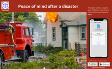 Load image into Gallery viewer, Downloadable ToteScan® labels - Single sheet labels for thermal/label printers (various sizes/colors)